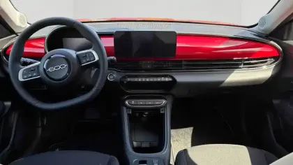 Photo 13 Fiat 600 e 156 ch 54 kWh