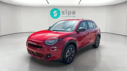 Photo Fiat 600 Icône