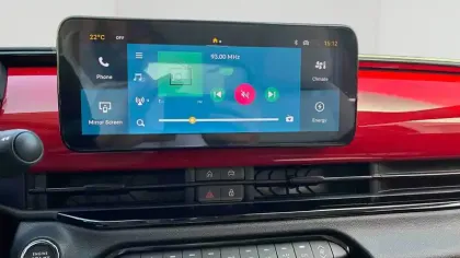 Photo 14 Fiat 600 e 156 ch 54 kWh