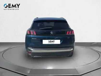 Photo 24 Peugeot 3008  BlueHDi 130ch S&S EAT8