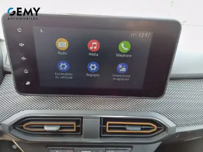 Photo 12 Dacia Sandero Gén. II (B52) Ph2 NG Stepway 5