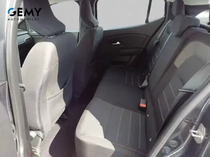 Photo 9 Dacia Sandero Gén. II (B52) Ph2 NG Stepway 5