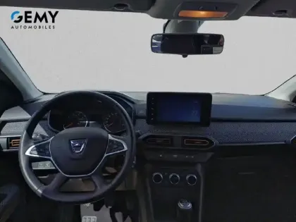 Photo 7 Dacia Sandero Gén. II (B52) Ph2 NG Stepway 5