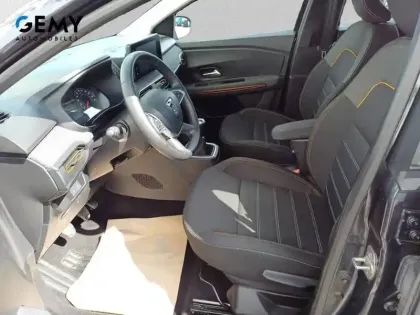 Photo 8 Dacia Sandero Gén. II (B52) Ph2 NG Stepway 5