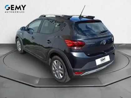 Photo 6 Dacia Sandero Gén. II (B52) Ph2 NG Stepway 5