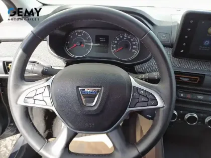 Photo 14 Dacia Sandero Gén. II (B52) Ph2 NG Stepway 5