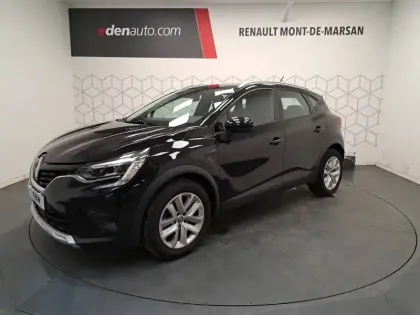 Photo 43 Renault Captur  TCe 100 GPL - 21