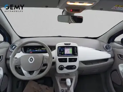 Photo 7 Renault Zoé Zoe R90