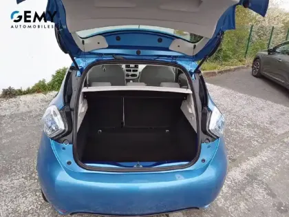 Photo 5 Renault Zoé Zoe R90