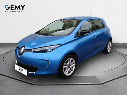 Photo Renault Zoé Zen