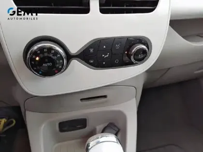 Photo 13 Renault Zoé Zoe R90