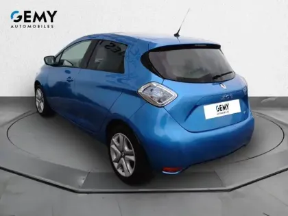 Photo 6 Renault Zoé Zoe R90