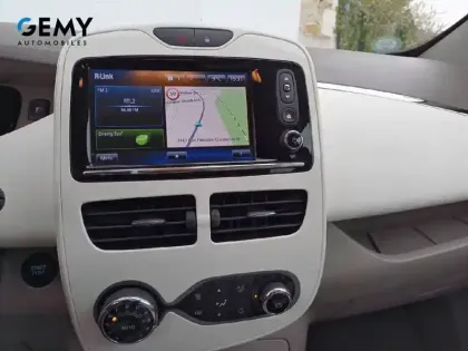 Photo 12 Renault Zoé Zoe R90