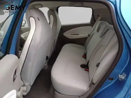 Photo 9 Renault Zoé Zoe R90