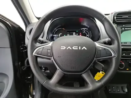 Photo 39 Dacia Spring Gén. I (BBG) Ph2 Expression 5