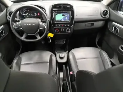 Photo 42 Dacia Spring Gén. I (BBG) Ph2 Expression 5