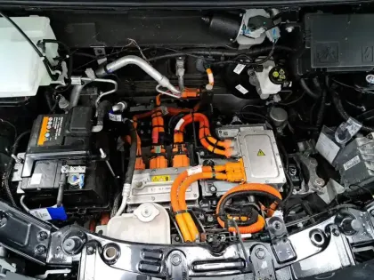 Photo 13 Dacia Spring Gén. I (BBG) Ph2 Expression 5