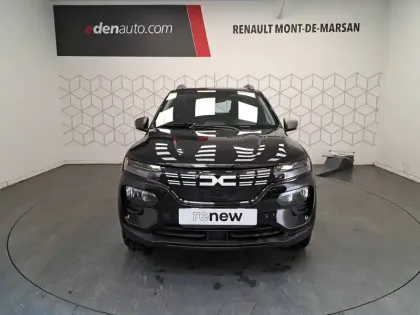 Photo 7 Dacia Spring Gén. I (BBG) Ph2 Expression 5