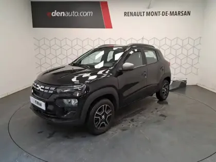 Photo Dacia Spring Expression