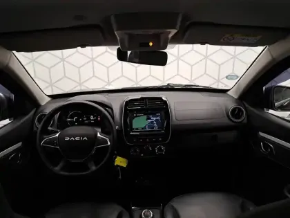 Photo 43 Dacia Spring Gén. I (BBG) Ph2 Expression 5