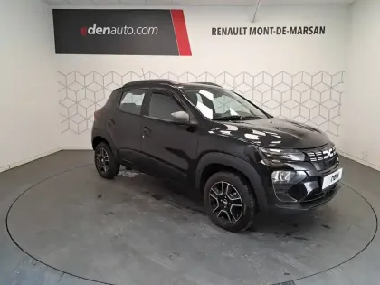 Photo 6 Dacia Spring Gén. I (BBG) Ph2 Expression 5