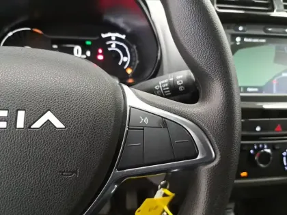 Photo 38 Dacia Spring Gén. I (BBG) Ph2 Expression 5