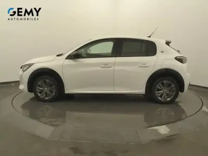 Photo 39 Peugeot 208  Electrique 50 kWh 136ch