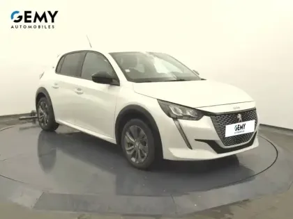 Photo 65 Peugeot 208  Electrique 50 kWh 136ch