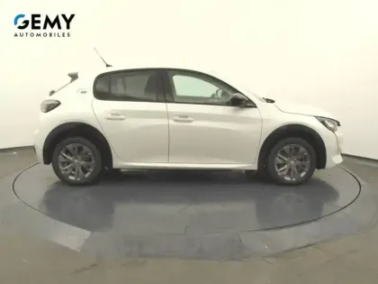 Photo 66 Peugeot 208  Electrique 50 kWh 136ch