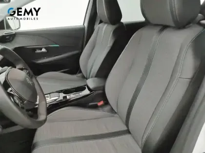 Photo 50 Peugeot 208  Electrique 50 kWh 136ch