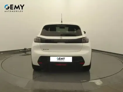 Photo 25 Peugeot 208  Electrique 50 kWh 136ch