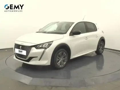Photo 63 Peugeot 208  Electrique 50 kWh 136ch