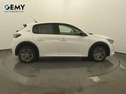 Photo 24 Peugeot 208  Electrique 50 kWh 136ch