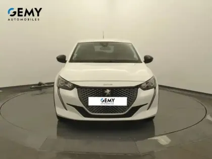 Photo 43 Peugeot 208  Electrique 50 kWh 136ch