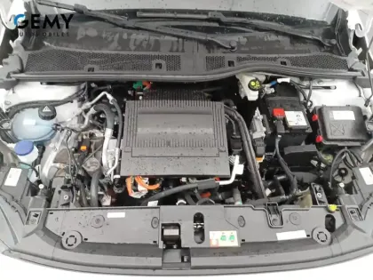 Photo 36 Peugeot 208  Electrique 50 kWh 136ch