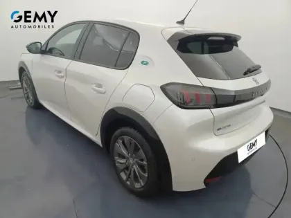 Photo 82 Peugeot 208  Electrique 50 kWh 136ch