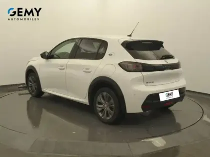 Photo 48 Peugeot 208  Electrique 50 kWh 136ch