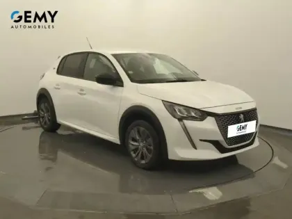 Photo 44 Peugeot 208  Electrique 50 kWh 136ch