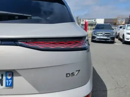 Photo 74 DS DS 7  Hybride Rechargeable E-Tense 225 EAT8