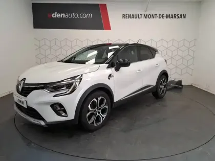 Photo Renault Captur Intens
