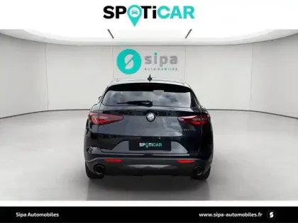Photo 83 Alfa Romeo Stelvio  2.2 160 ch AT8