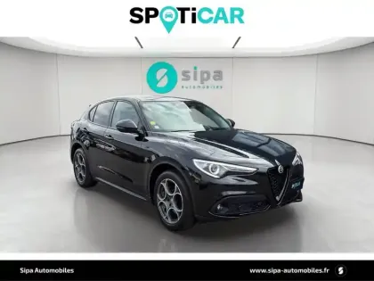 Photo 86 Alfa Romeo Stelvio  2.2 160 ch AT8