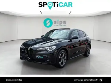 Photo 80 Alfa Romeo Stelvio  2.2 160 ch AT8