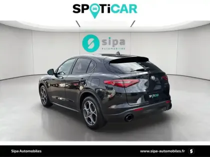 Photo 42 Alfa Romeo Stelvio  2.2 160 ch AT8