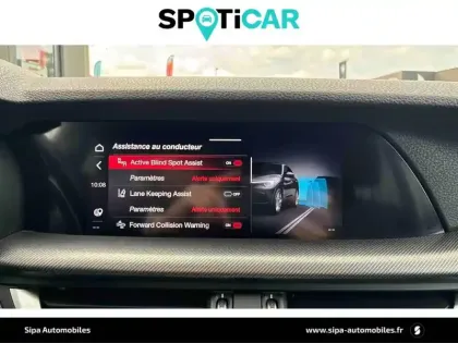 Photo 112 Alfa Romeo Stelvio  2.2 160 ch AT8