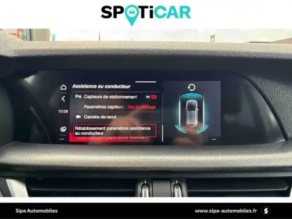 Photo 33 Alfa Romeo Stelvio  2.2 160 ch AT8