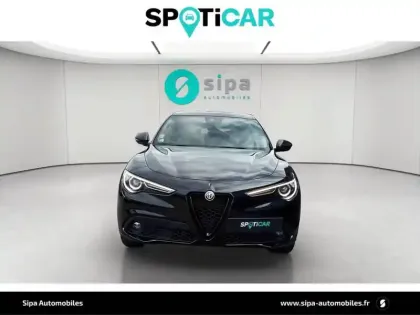 Photo 87 Alfa Romeo Stelvio  2.2 160 ch AT8