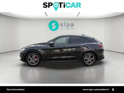 Photo 81 Alfa Romeo Stelvio  2.2 160 ch AT8
