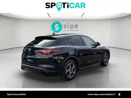 Photo 44 Alfa Romeo Stelvio  2.2 160 ch AT8