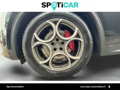 Photo 88 Alfa Romeo Stelvio  2.2 160 ch AT8